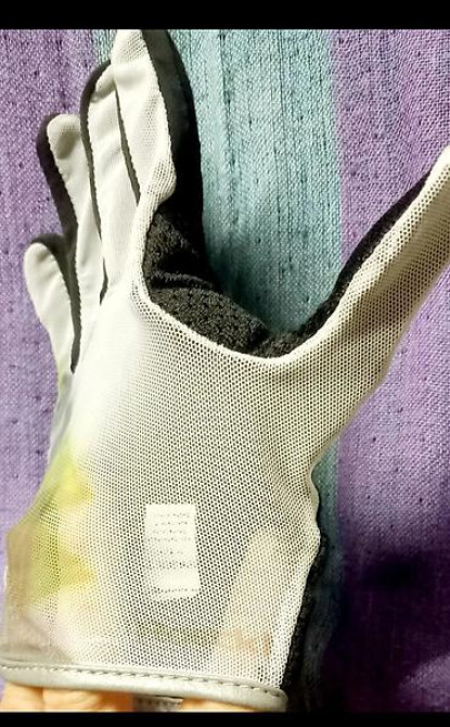 Перчатки для Велосипедистов летняя Bishkek - photo 4