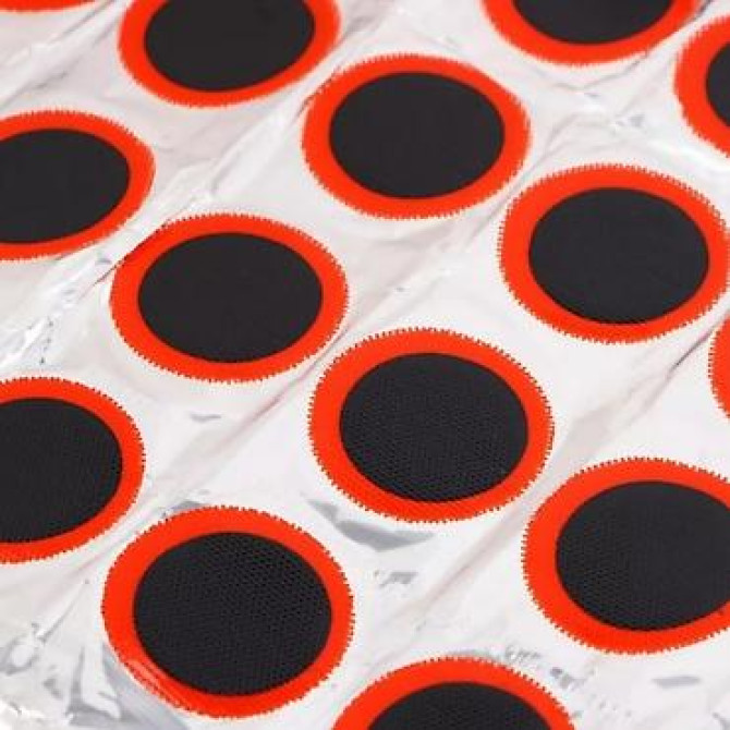 Заплатки для камер и шин! Универсальный набор для ремонта камер Бишкек - изображение 5