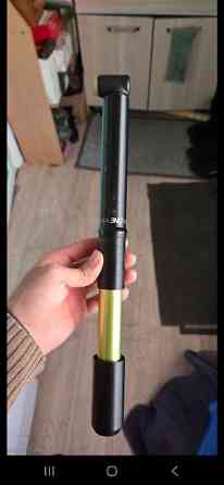 Продажа и обмен насос+мультитут one up edc v2 Набор имеет картридж с Бишкек