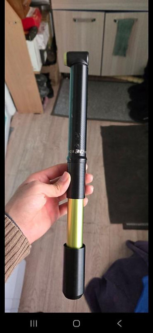 Продажа и обмен насос+мультитут one up edc v2 Набор имеет картридж с Бишкек - изображение 6