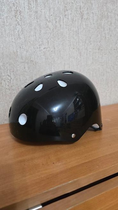 Подростковый шлем, обеспечивает защиту для катания на велосипеде Бишкек - изображение 3