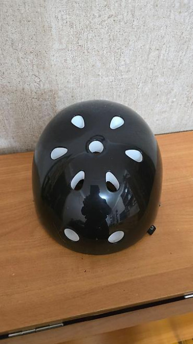 Подростковый шлем, обеспечивает защиту для катания на велосипеде Бишкек - изображение 1