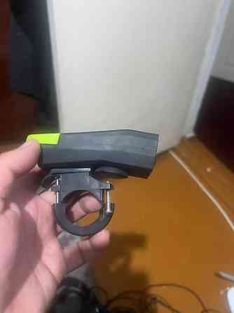 Продаю фонарик для велосипеда плюс сигнал Бишкек