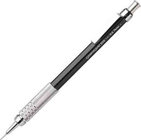 Pentel GraphGear 500 0.5mm механический карандаш Новый оригинал pentel Бишкек