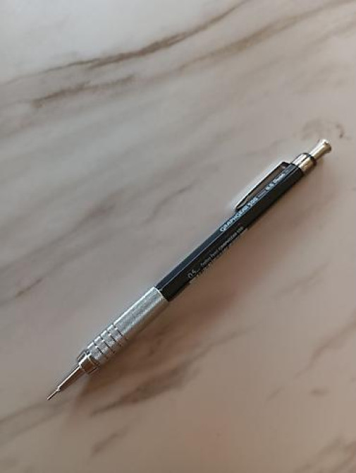Pentel GraphGear 500 0.5mm механический карандаш Новый оригинал pentel Бишкек - изображение 2