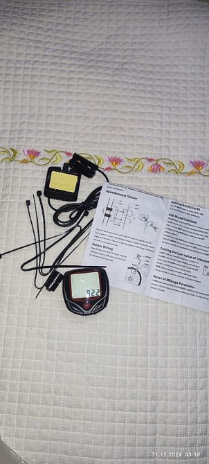 Велокомпьютер цена 450сом Bishkek - photo 2