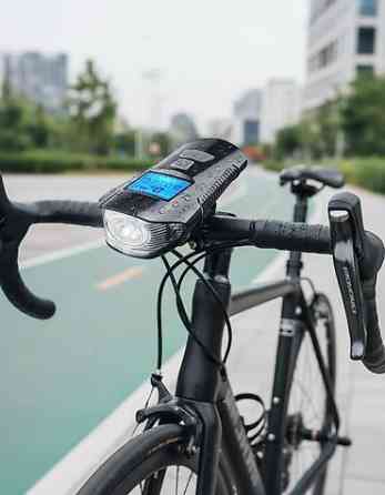 Фонарь спидометр сигнал 3 в одном аккумуляторный заряжается от таяпси Бишкек