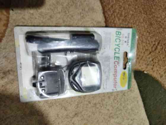 Проводной велокомпьютер SHENGDA SD-318 - Назначение: отслеживание Бишкек