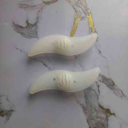 Велосипедная светилка для задний и передний колёс ночью светится и Бишкек