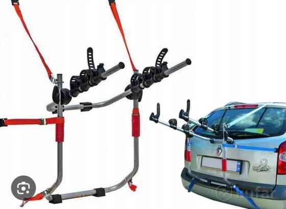 Багажник для велосипедов. Б/у. Отличное состояние Бишкек