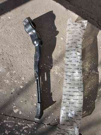 Подножка для велосипеда 26–29