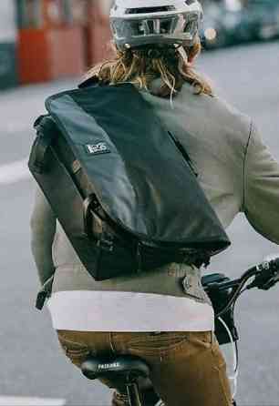 Chrome Industries Buran III Messenger Bag - 15