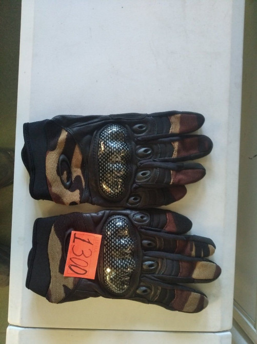 Перчатки велосипедные Бишкек - изображение 1