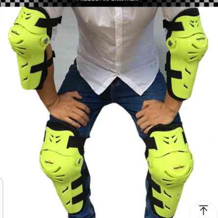 Мотоциклистов,Велосипедистов наколленник, для безопастной ездить Бишкек