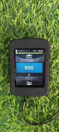 Велосипедный компьютер Garmin Edge 520 - Цветной дисплей с картами и Бишкек