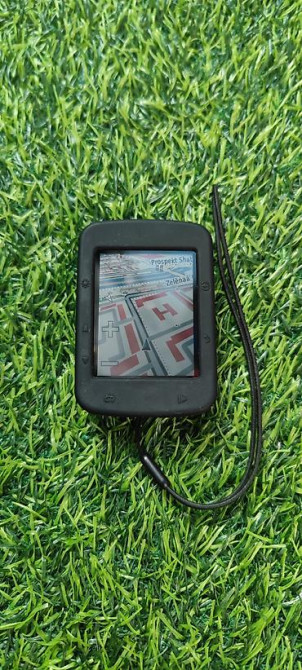 Велосипедный компьютер Garmin Edge 520 - Цветной дисплей с картами и Бишкек - изображение 1