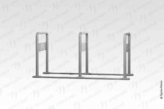 Парковка для велосипедов и самокатов - ПДВр 1700х550х800 Парковка для Бишкек