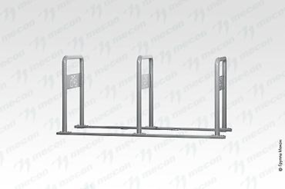 Парковка для велосипедов и самокатов - ПДВр 1700х550х800 Парковка для Бишкек - изображение 2