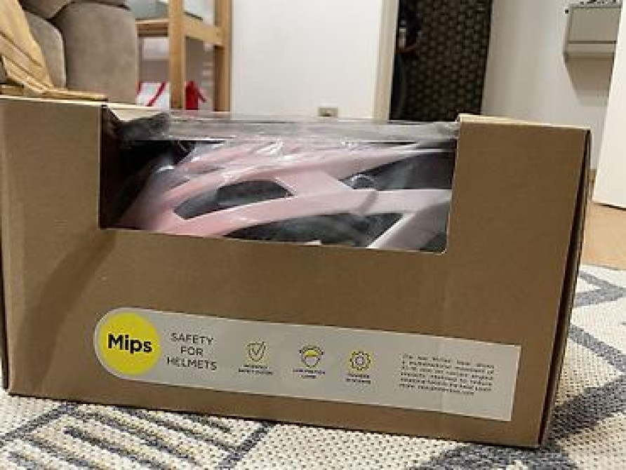 Продаю велосипедный шлем от Giant (Liv) с технологией защиты MIPS Бишкек - изображение 4