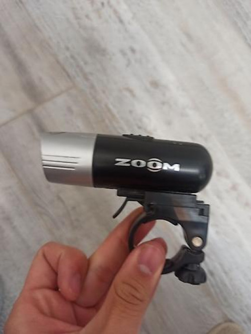 Фонарь велосипедный author оригинал Бишкек - изображение 2