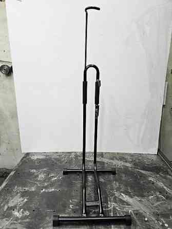 ВЕЛОАКССЕСУАРЫ Универсальная стойка для велосипеда 3-в-1 Напольная Бишкек