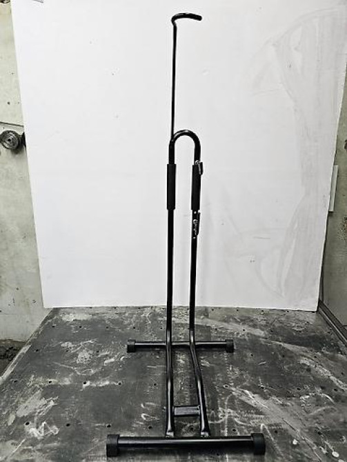 ВЕЛОАКССЕСУАРЫ Универсальная стойка для велосипеда 3-в-1 Напольная Бишкек - сүрөт 4