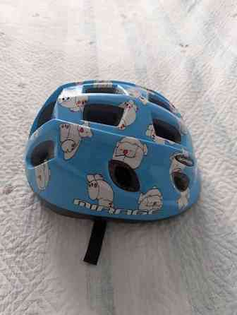 Продают детский шлем фирмы Author Возраст 4-7 лет, сзади есть Бишкек