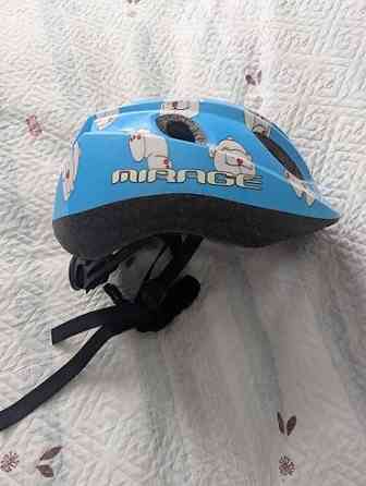 Продают детский шлем фирмы Author Возраст 4-7 лет, сзади есть Бишкек