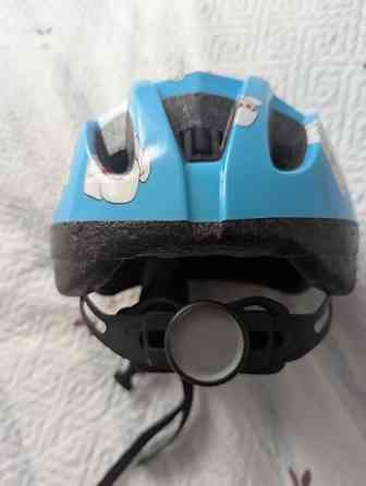 Продают детский шлем фирмы Author Возраст 4-7 лет, сзади есть Бишкек