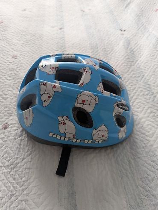 Продают детский шлем фирмы Author Возраст 4-7 лет, сзади есть Бишкек - изображение 1