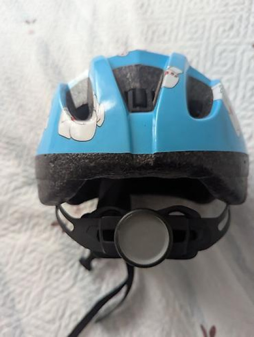 Продают детский шлем фирмы Author Возраст 4-7 лет, сзади есть Бишкек - изображение 5