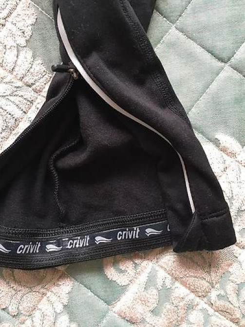 Велотреки утеплённые производство Германия crivit, размер м и l Все Бишкек - изображение 2