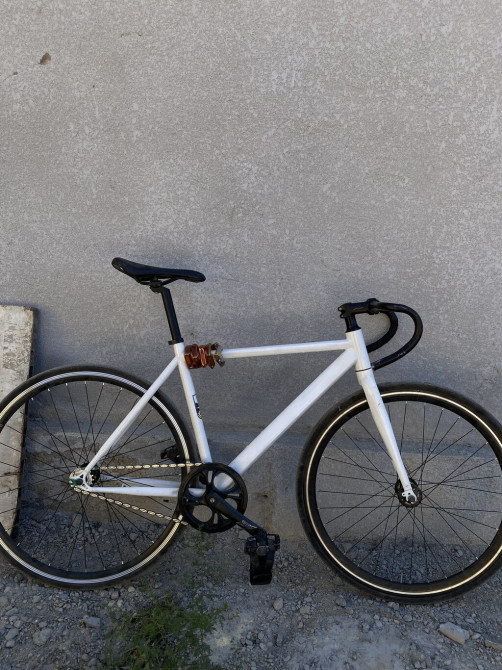 Фикс модель jixf at3 • стрепы (master) • задняя калеса вилсет от Бишкек - изображение 1