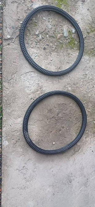 Продаю безвоздушные камеры. Размер 26х2,125. Заказывал с Китая, не Бишкек - изображение 6