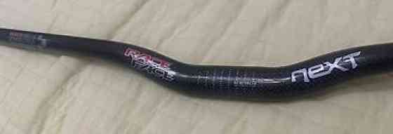 В продаже карбоновый руль 760 мм. состояние идеал, без трещин. отдаю Бишкек