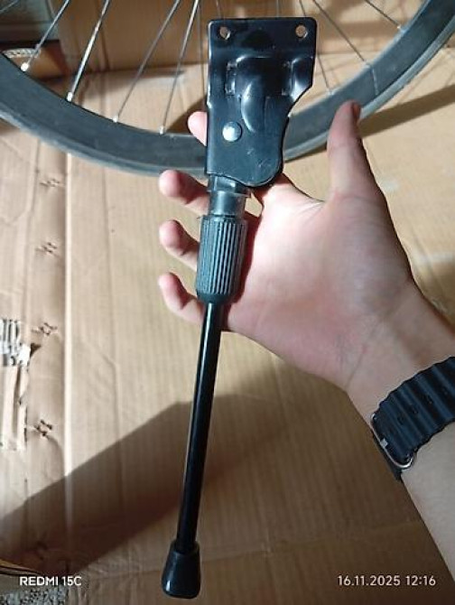 Задняя втулка с ножным тормозом за 350сом Седло для велосипеда 200 Бишкек - сүрөт 4