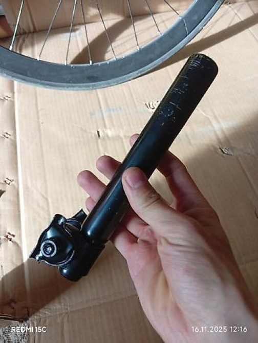 Задняя втулка с ножным тормозом за 350сом Седло для велосипеда 200 Бишкек - сүрөт 3