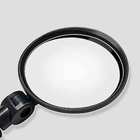 Выпуклое зеркало для велосипеда: Размер и совместимость: Диаметр 8 Бишкек