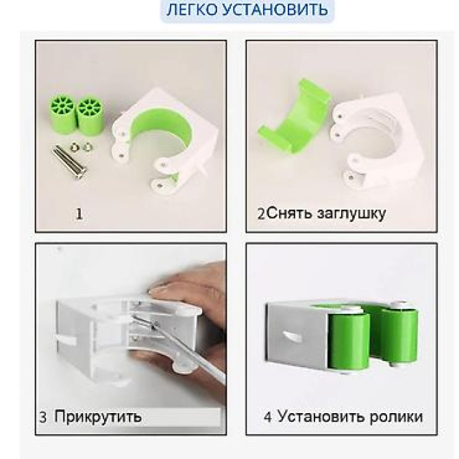 Кронштейн для подвеса велосипеда во время хранения Крепится на стену Бишкек - изображение 3