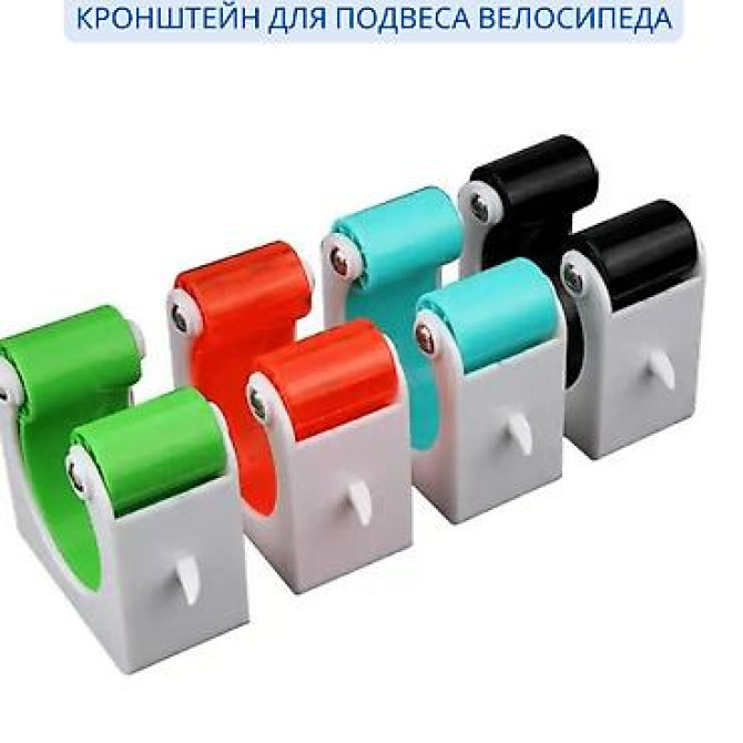 Кронштейн для подвеса велосипеда во время хранения Крепится на стену Бишкек - изображение 1