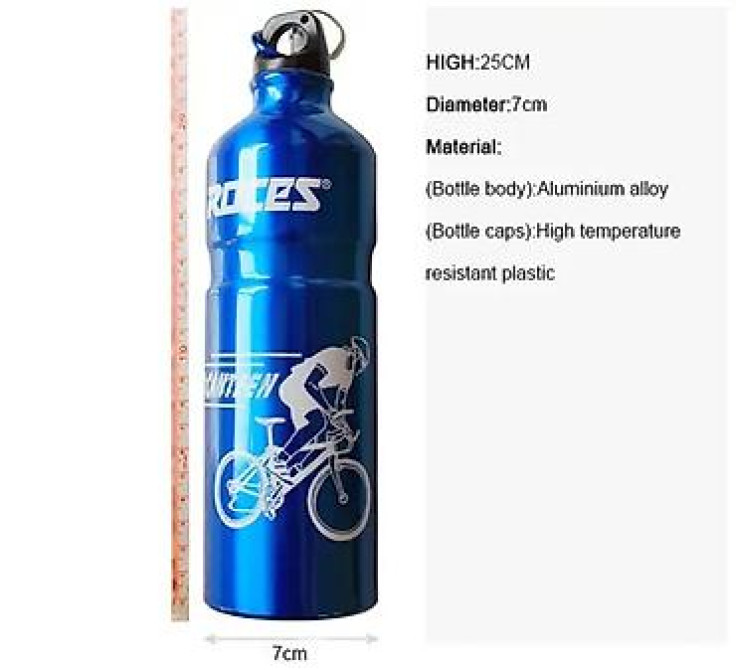 ????‍♂️ Бутылка для велосипеда. Наши бутылки имеют удобные размеры Бишкек - изображение 2