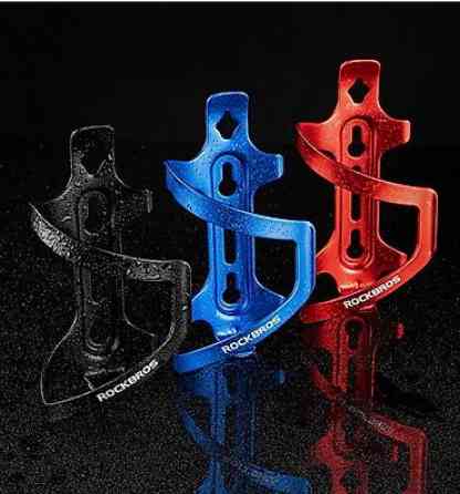 ????‍♂️ Держатель для бутылки Rockbros - легкий, надежный и стильный Бишкек