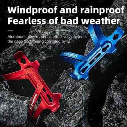 ????‍♂️ Держатель для бутылки Rockbros - легкий, надежный и стильный Бишкек