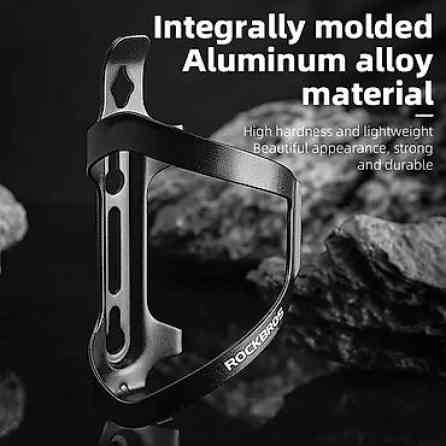 ????‍♂️ Держатель для бутылки Rockbros - легкий, надежный и стильный Бишкек