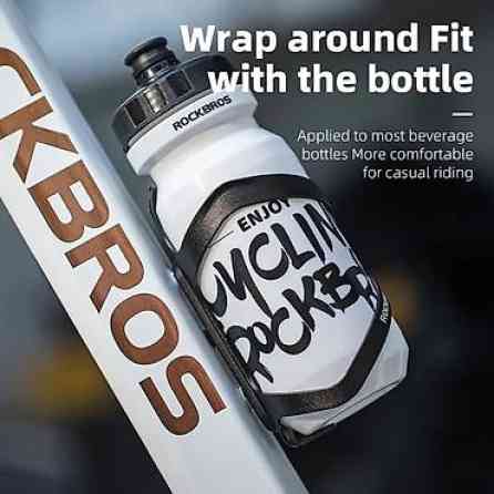????‍♂️ Держатель для бутылки Rockbros - легкий, надежный и стильный Бишкек