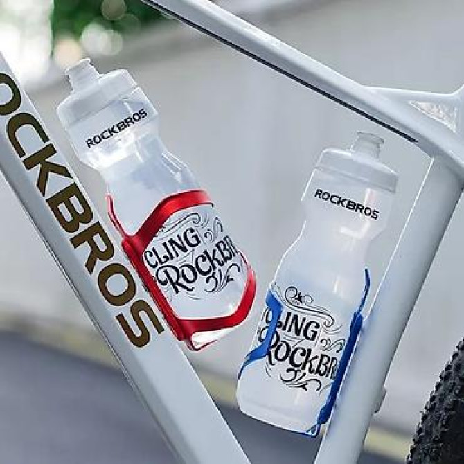 ????‍♂️ Держатель для бутылки Rockbros - легкий, надежный и стильный Бишкек - изображение 2
