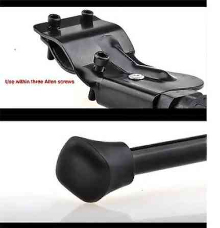 Алюминиевая подножка West BIKING для велосипеда! ????‍♂️ ✅ Изготовлена Бишкек