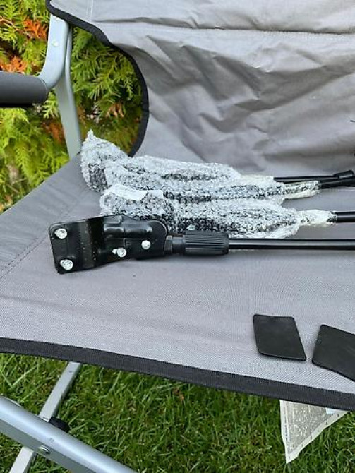 Алюминиевая подножка West BIKING для велосипеда! ????‍♂️ ✅ Изготовлена Бишкек - изображение 8