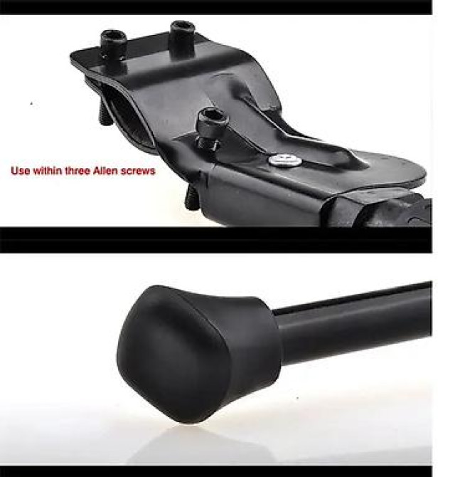 Алюминиевая подножка West BIKING для велосипеда! ????‍♂️ ✅ Изготовлена Бишкек - изображение 4