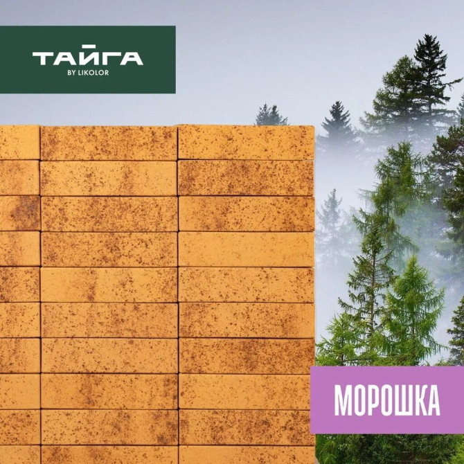 Клинкерный, Рифленый, Пустотелый, дырчатый кирпич Бишкек - изображение 1